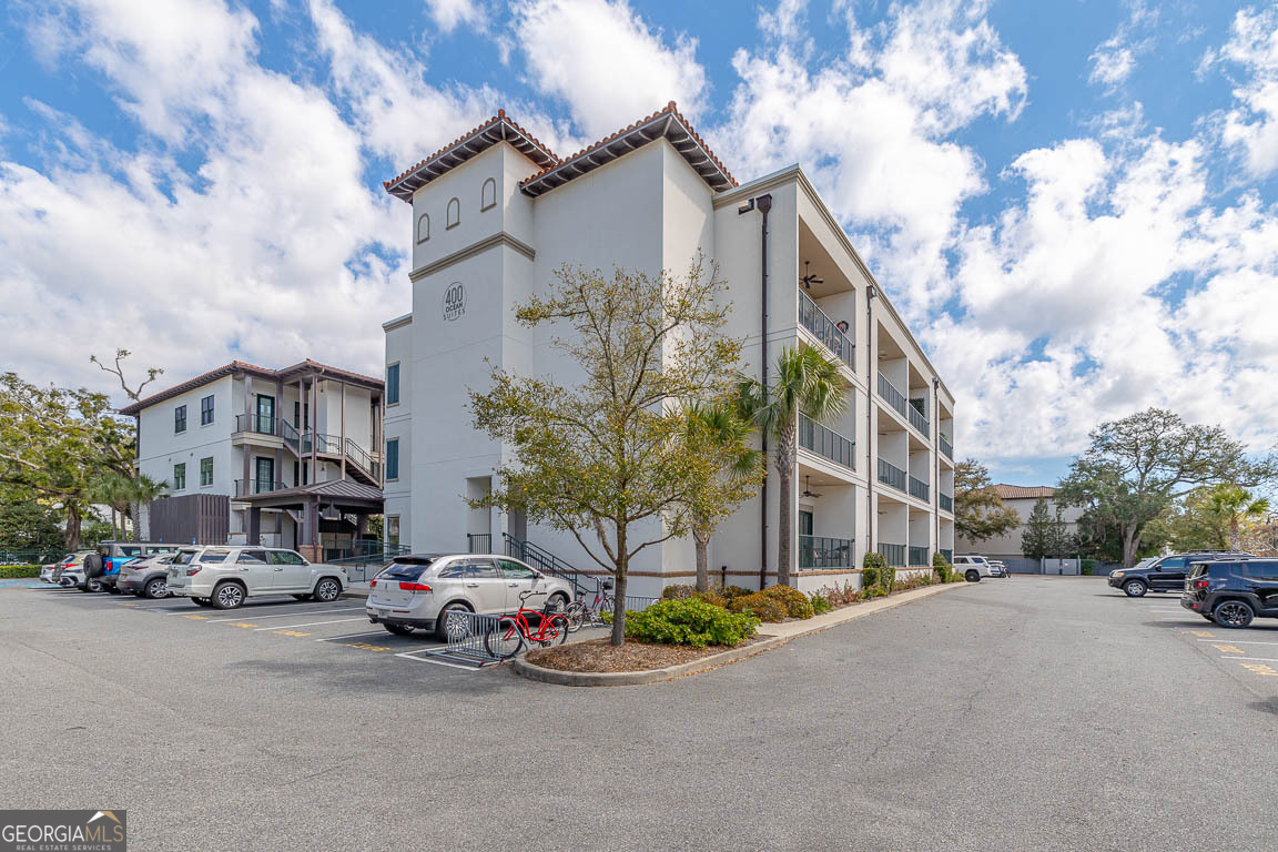 400 Ocean Boulevard St. Simons Island GA 31522