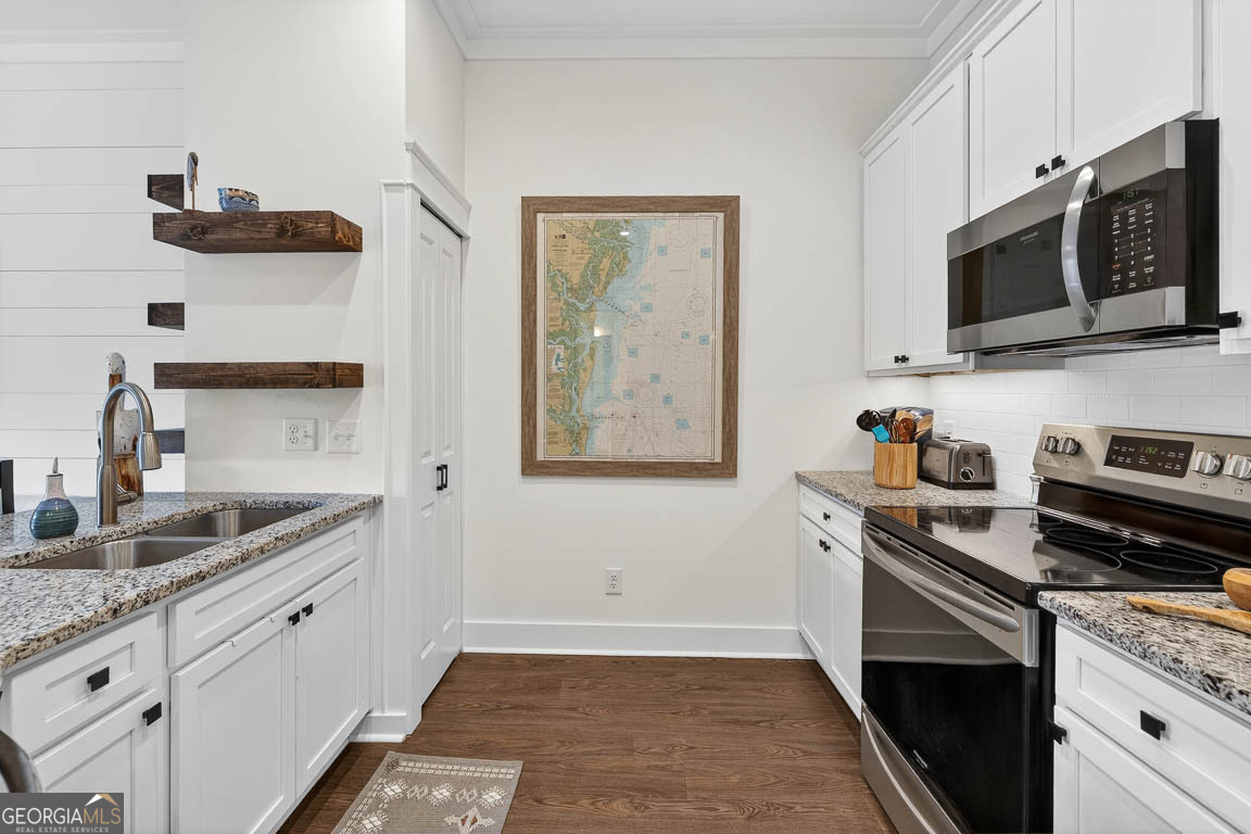 400 Ocean Boulevard St. Simons Island GA 31522