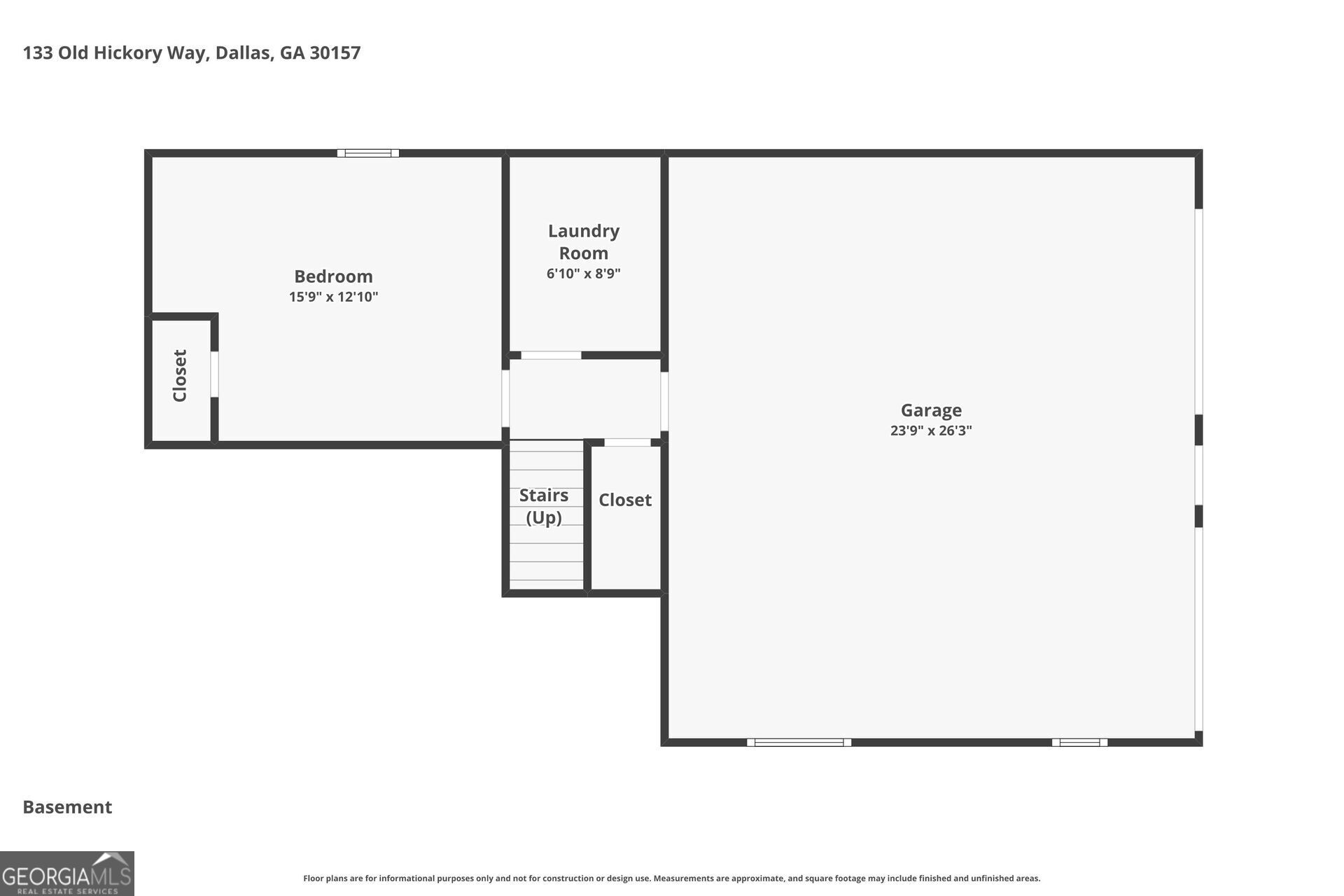 133 Old Hickory Way Dallas GA 30157