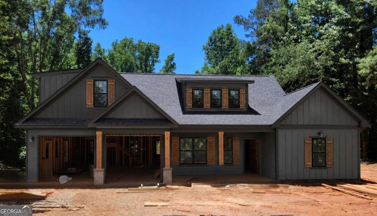 1810 Sandy Flat Road Bowdon GA 30108