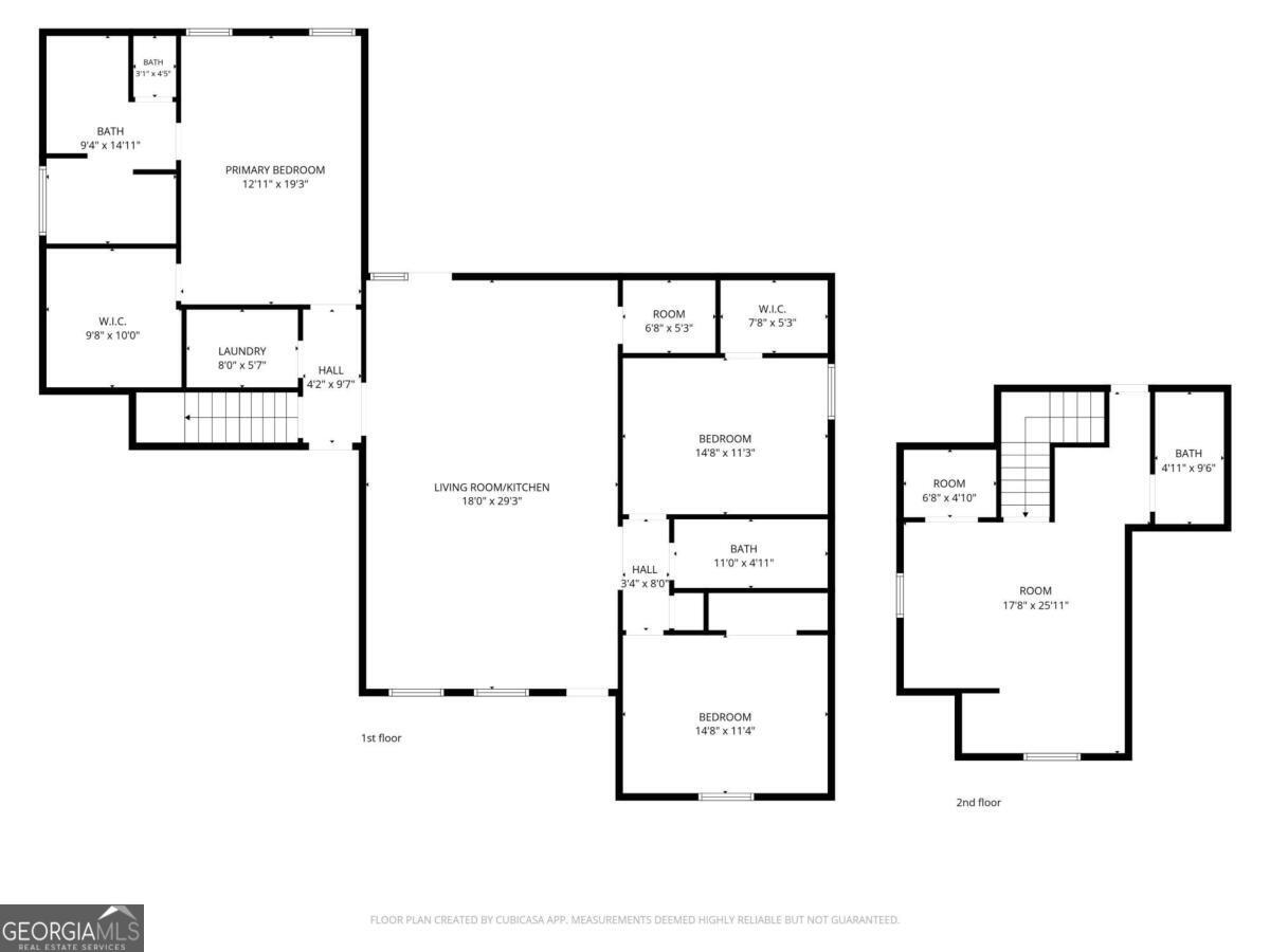 1810 Sandy Flat Road Bowdon GA 30108