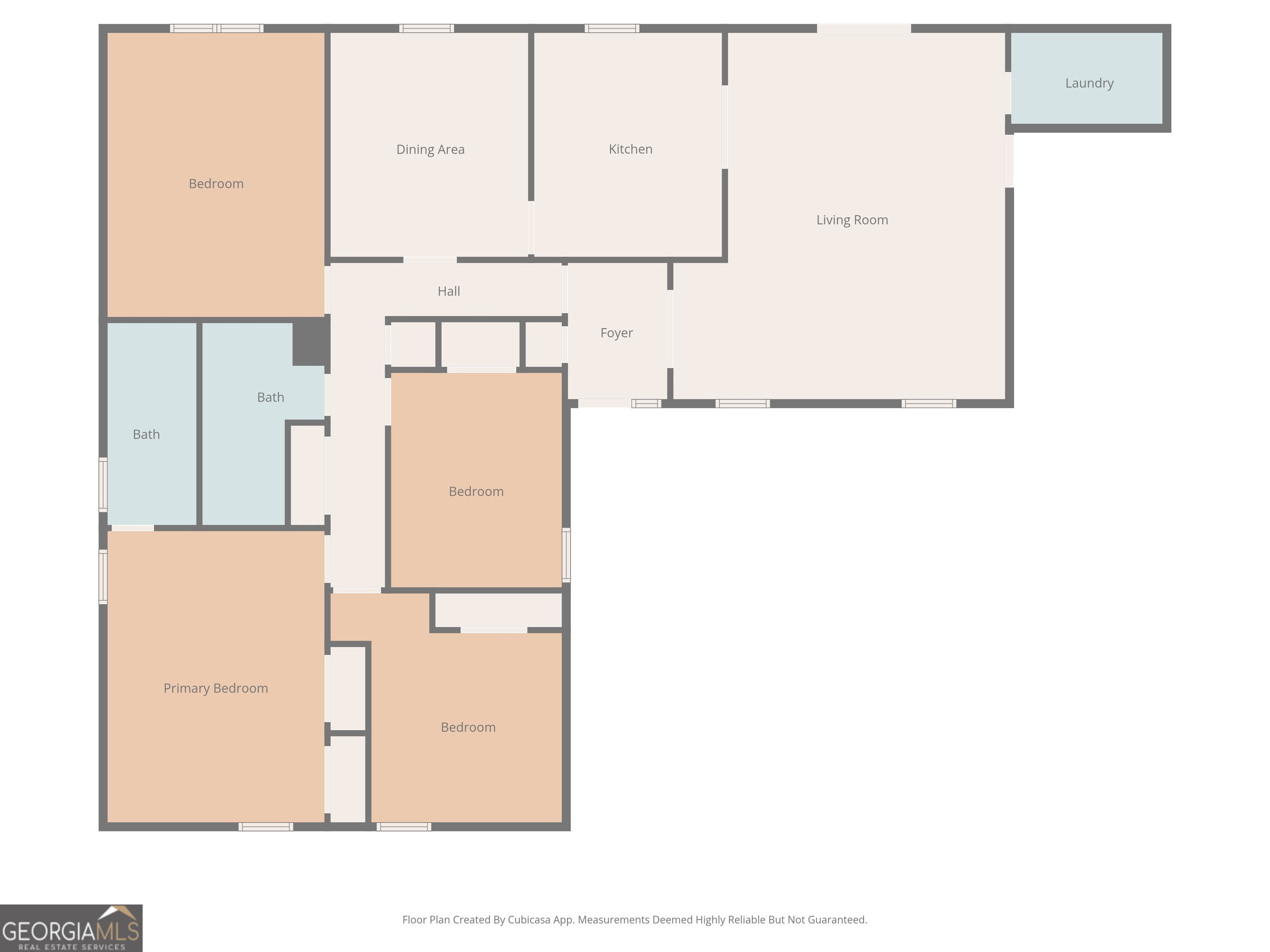3903 Gray Fox Drive Columbus GA 31909