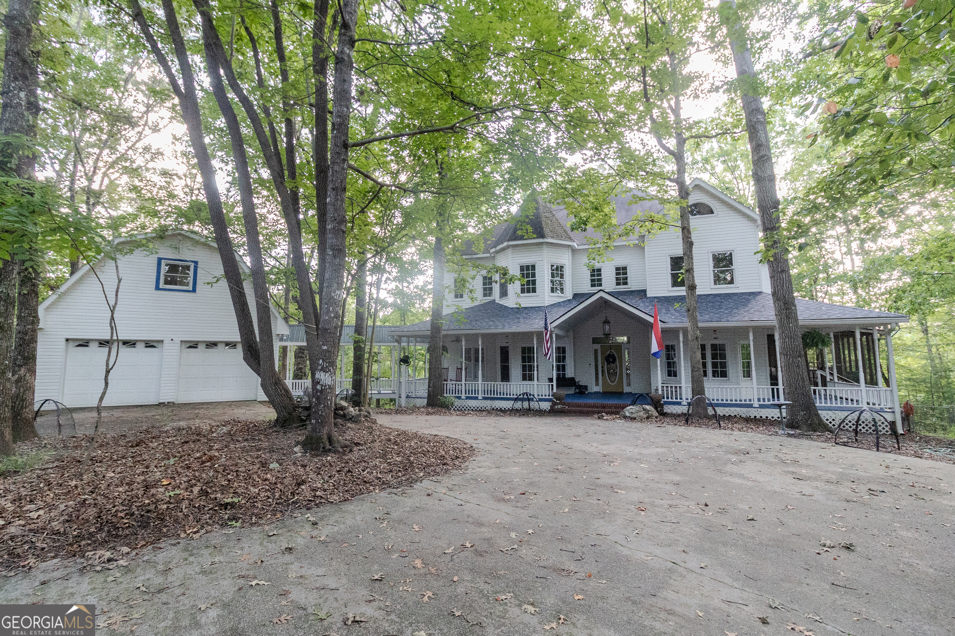 1063 Grindle Bridge Road Dahlonega GA 30533