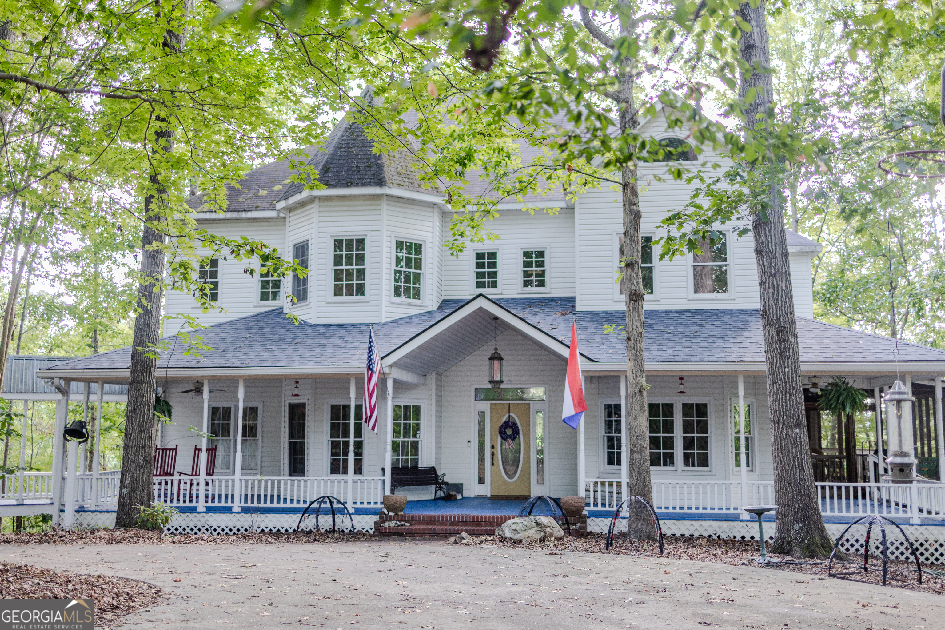 1063 Grindle Bridge Road Dahlonega GA 30533