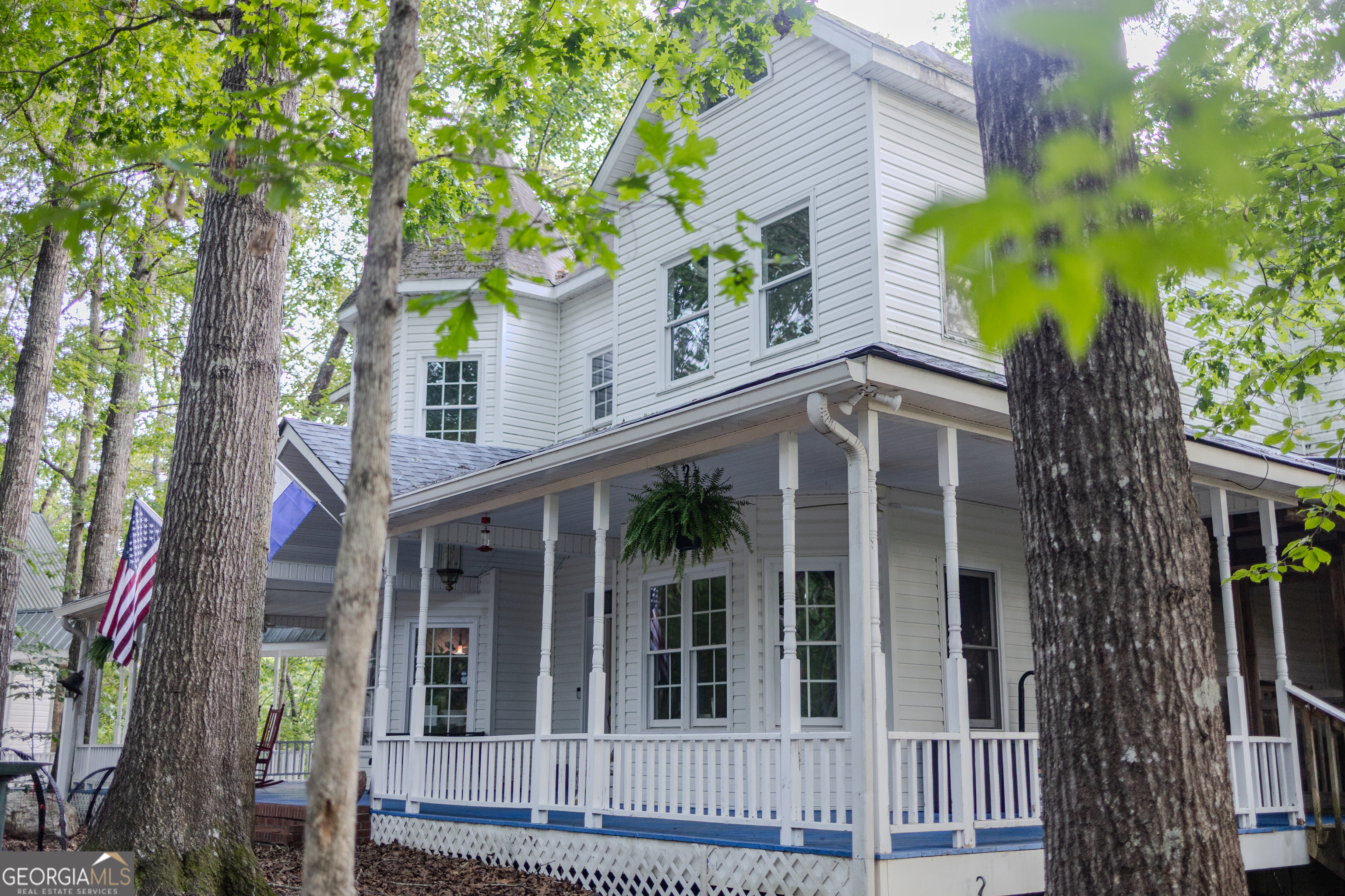 1063 Grindle Bridge Road Dahlonega GA 30533