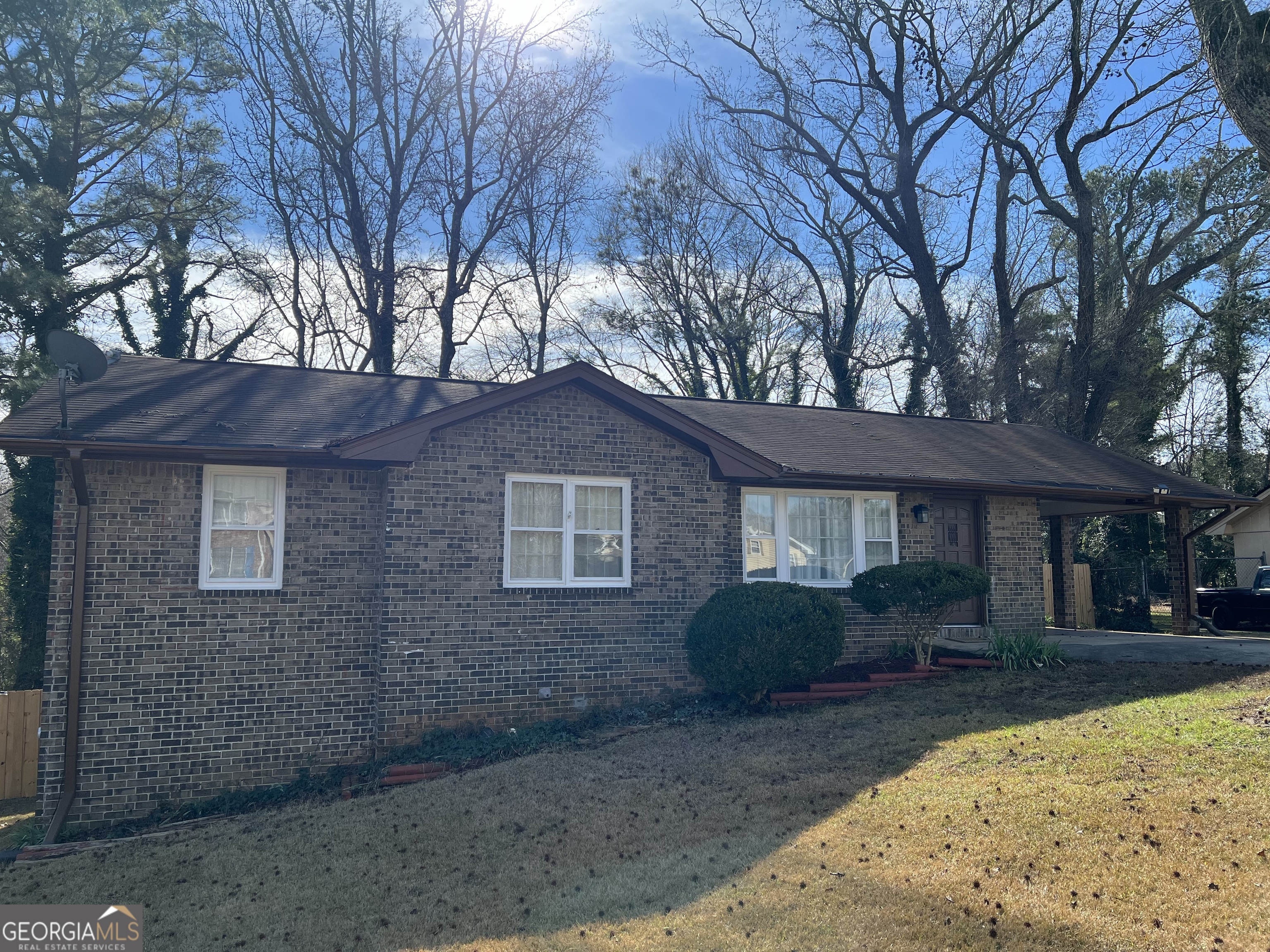 3003 Menlo Park Drive Rex GA 30273