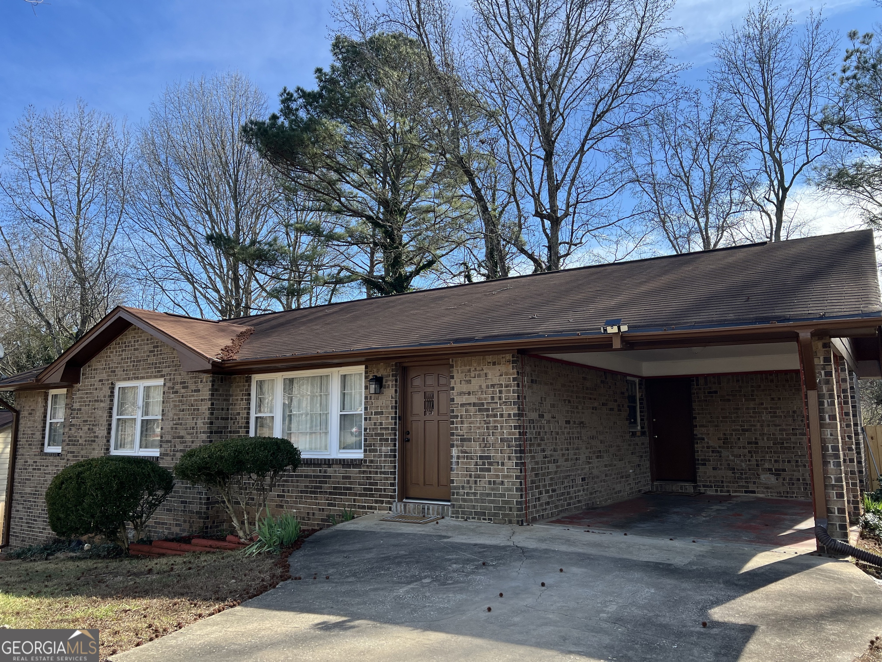 3003 Menlo Park Drive Rex GA 30273