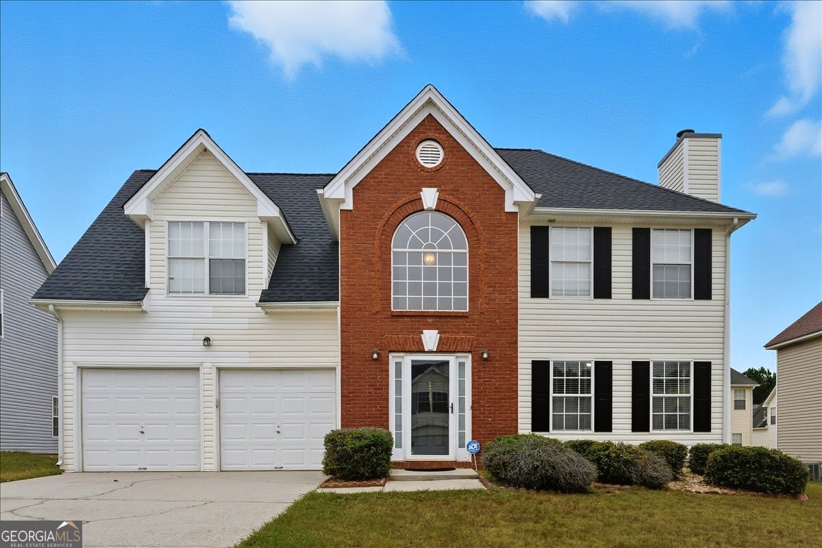 1267 Partridge Lane Riverdale GA 30296