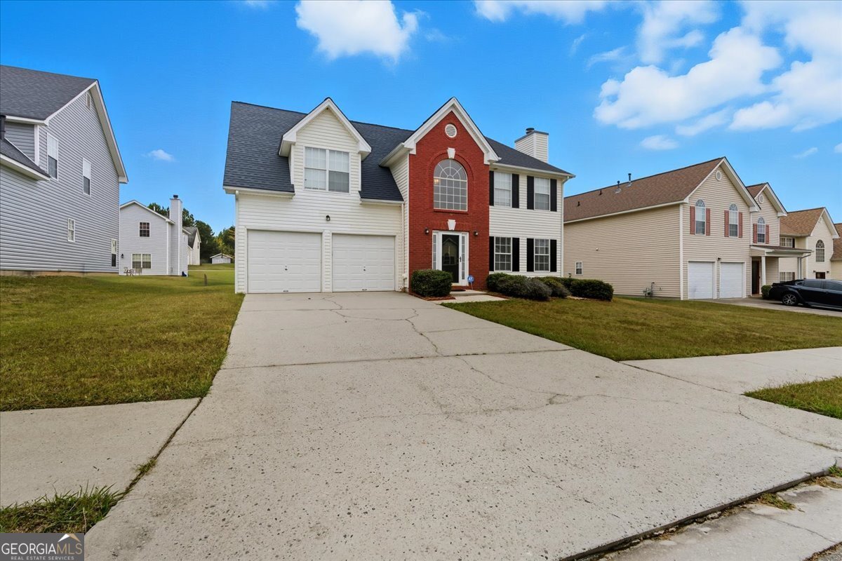 1267 Partridge Lane Riverdale GA 30296