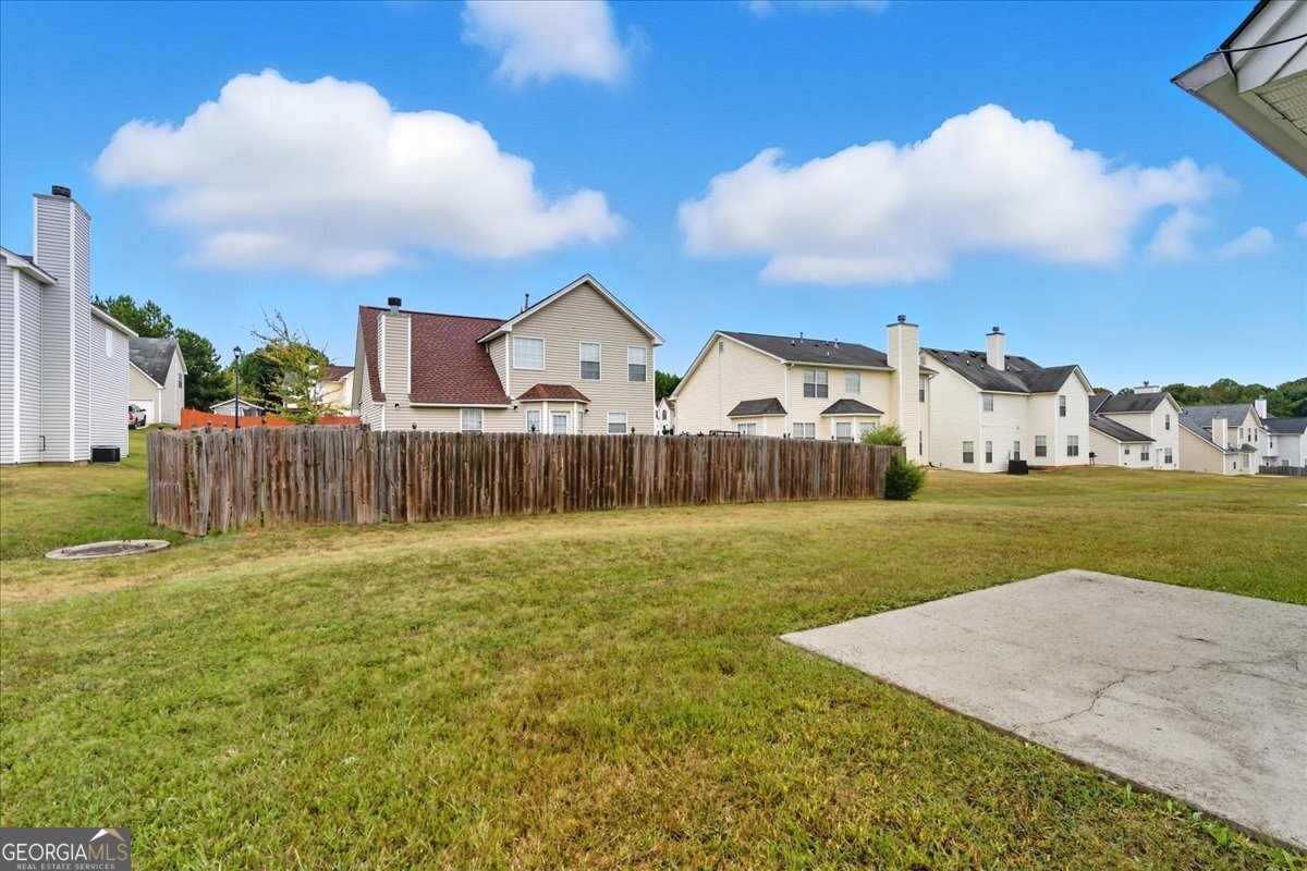 1267 Partridge Lane Riverdale GA 30296