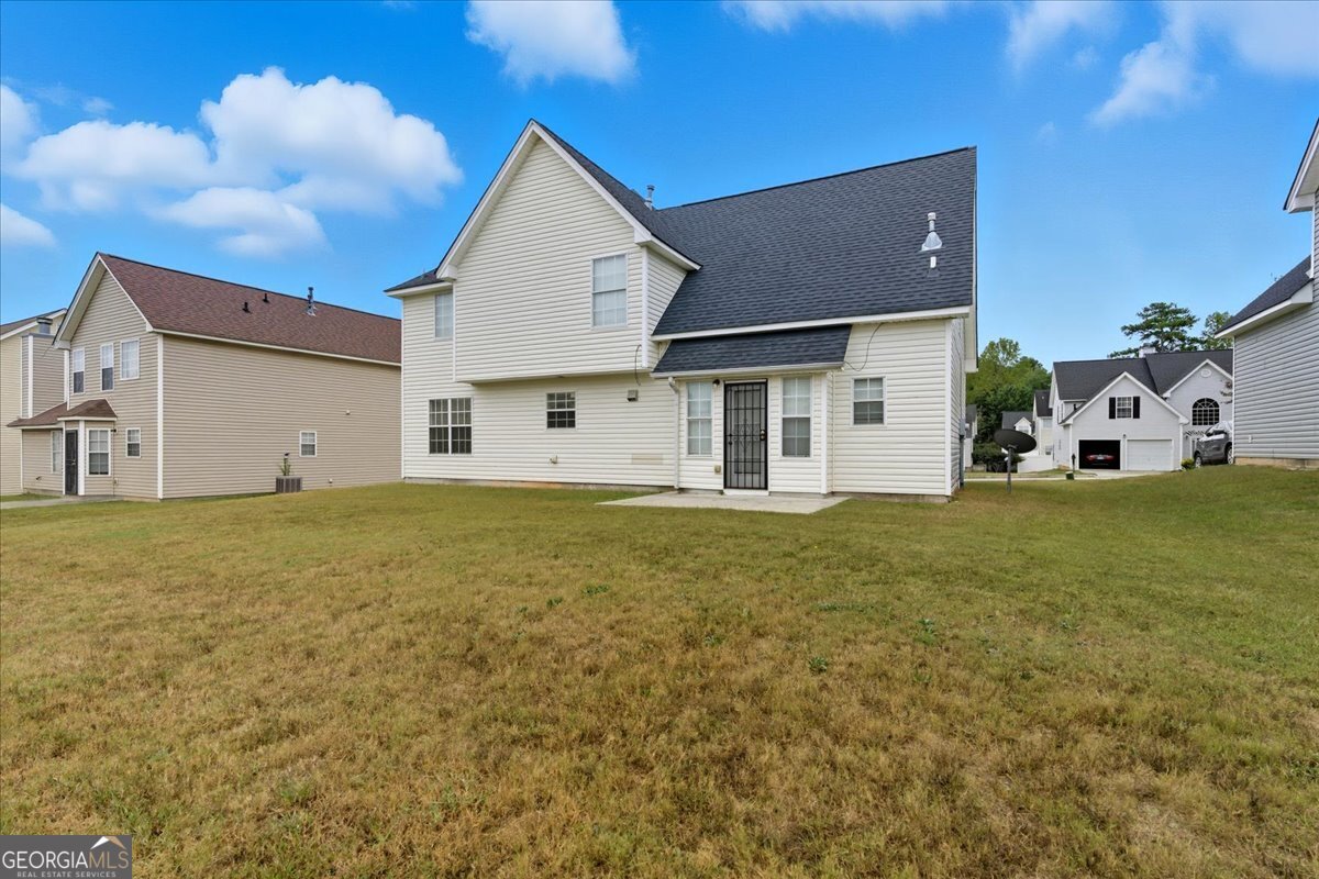 1267 Partridge Lane Riverdale GA 30296