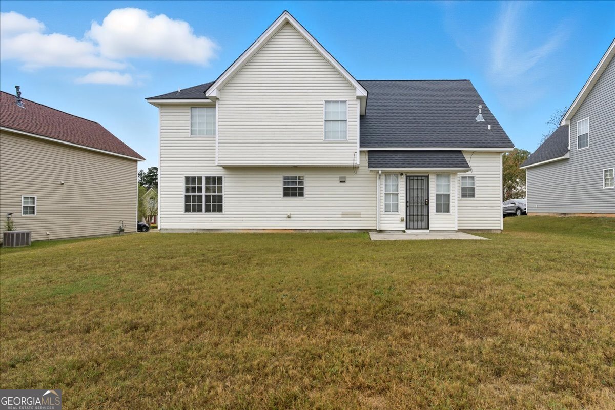 1267 Partridge Lane Riverdale GA 30296