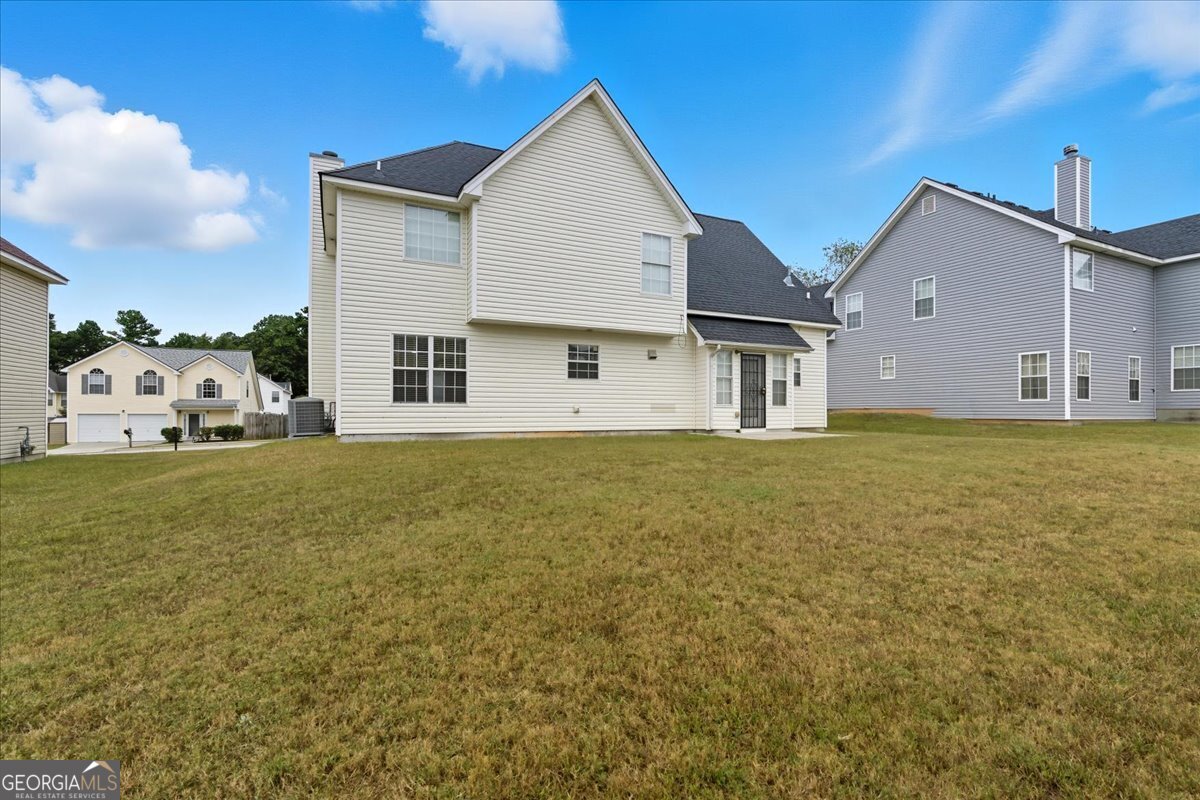 1267 Partridge Lane Riverdale GA 30296