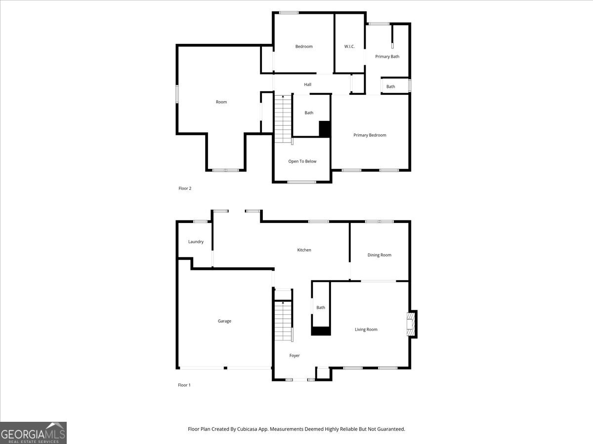 1267 Partridge Lane Riverdale GA 30296