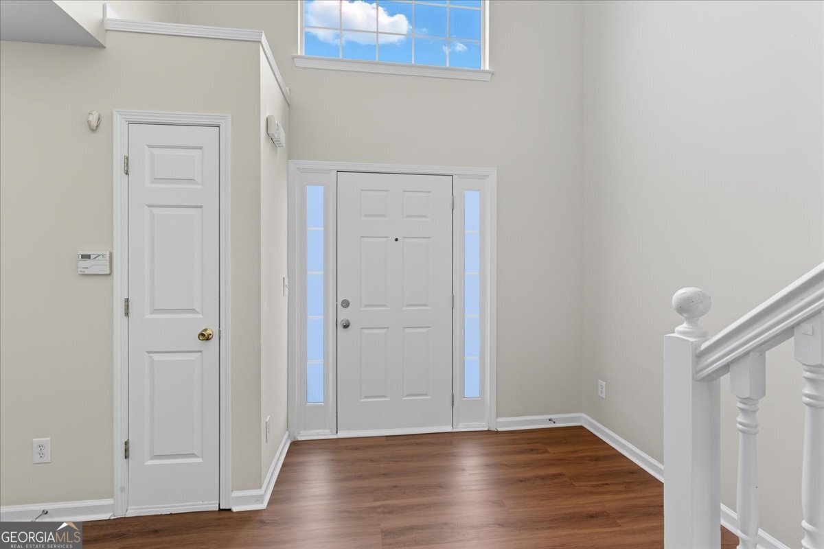 1267 Partridge Lane Riverdale GA 30296