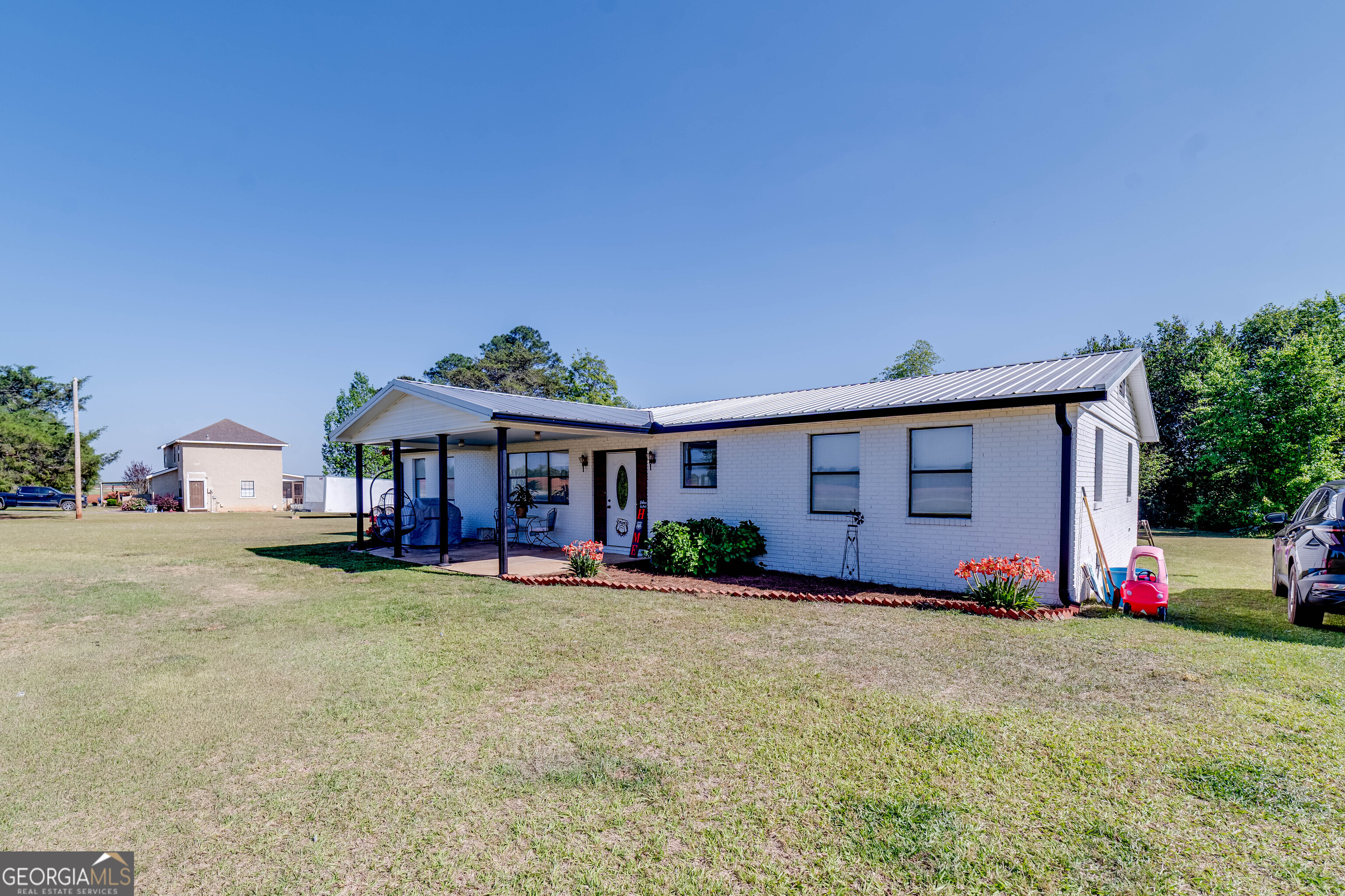 2338 Colomokee Church Road Blakely GA 39823