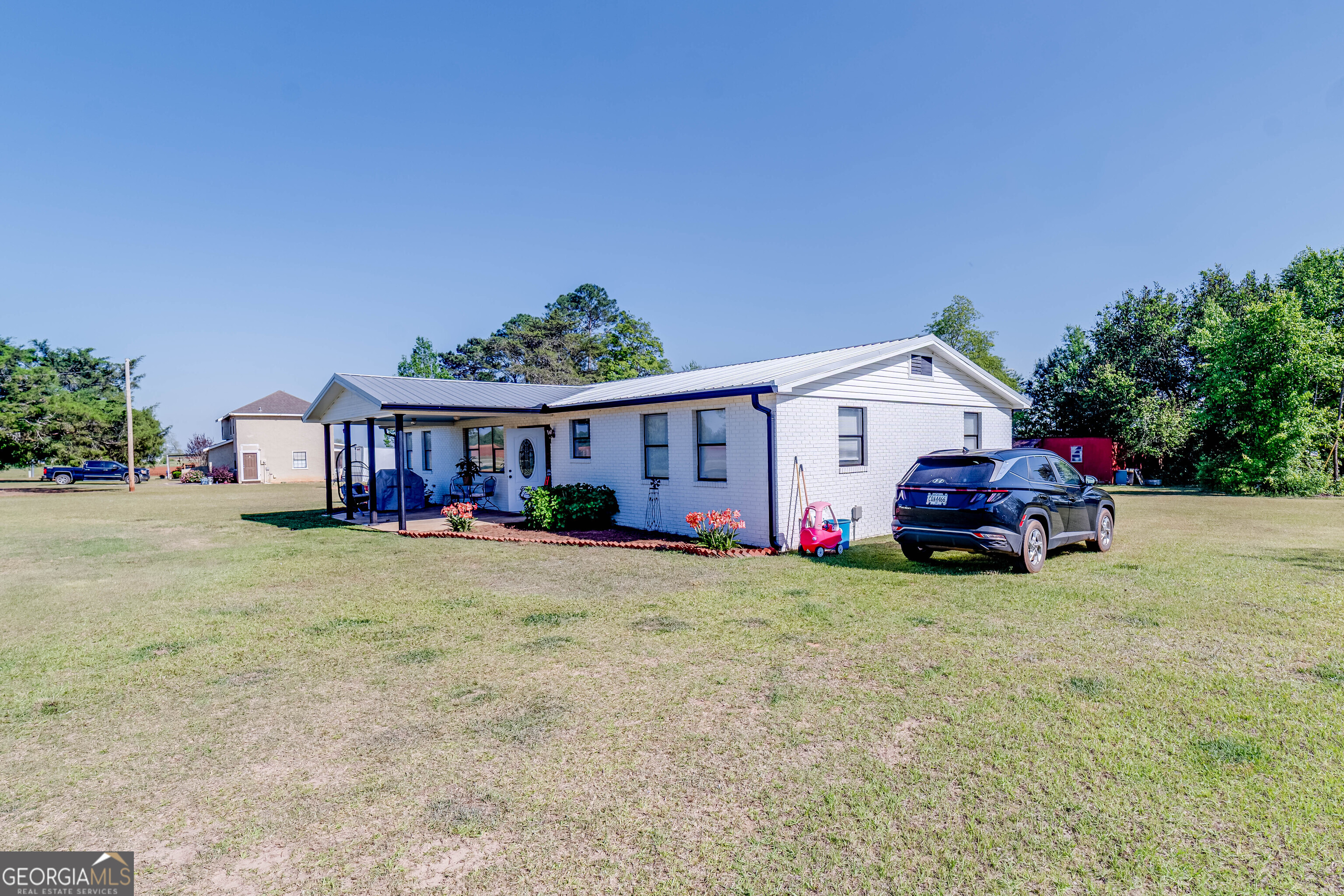 2338 Colomokee Church Road Blakely GA 39823