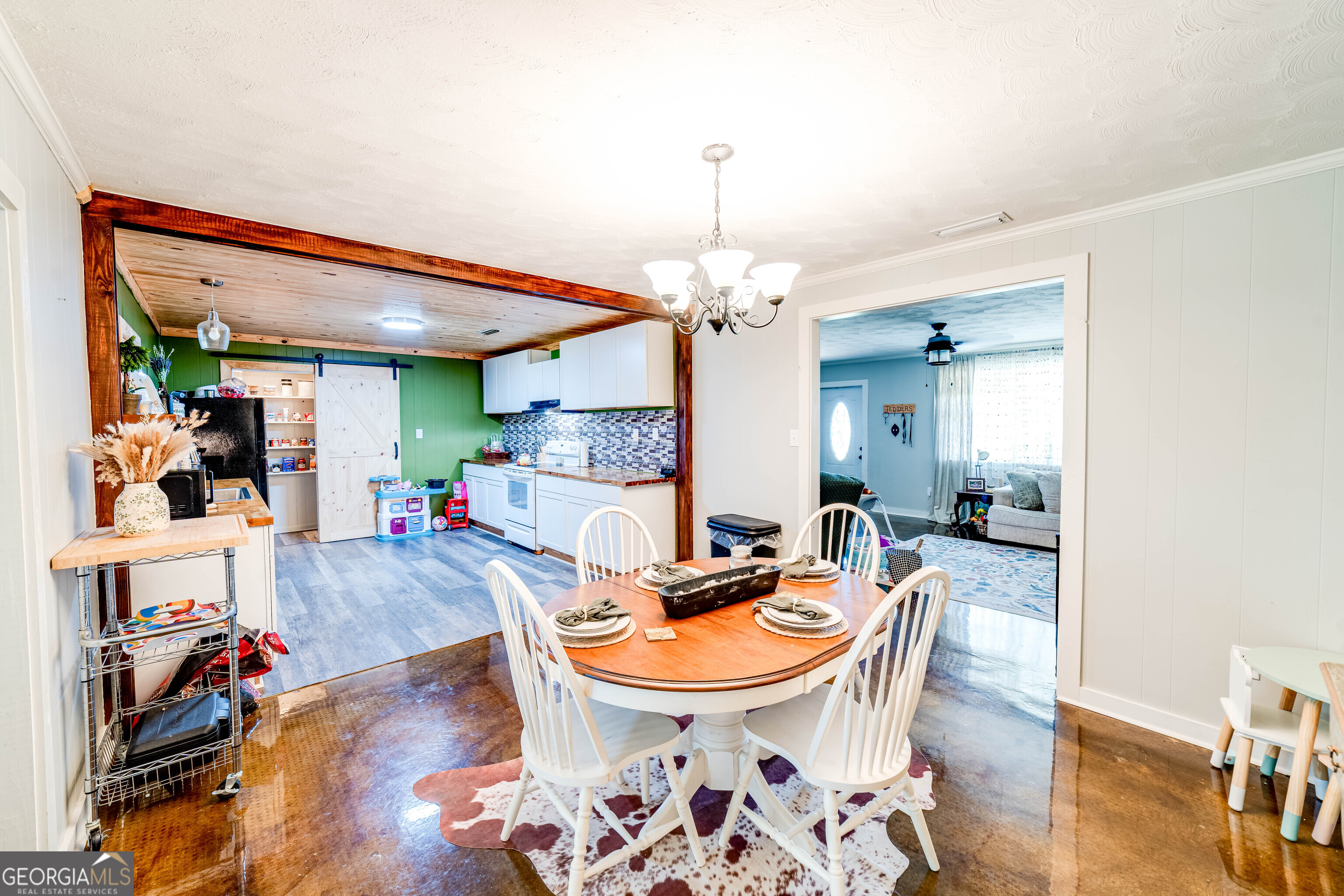 2338 Colomokee Church Road Blakely GA 39823