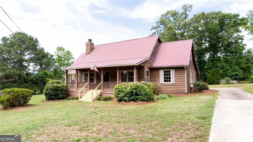 4135 Mt Carmel Church Road Monroe GA 30655