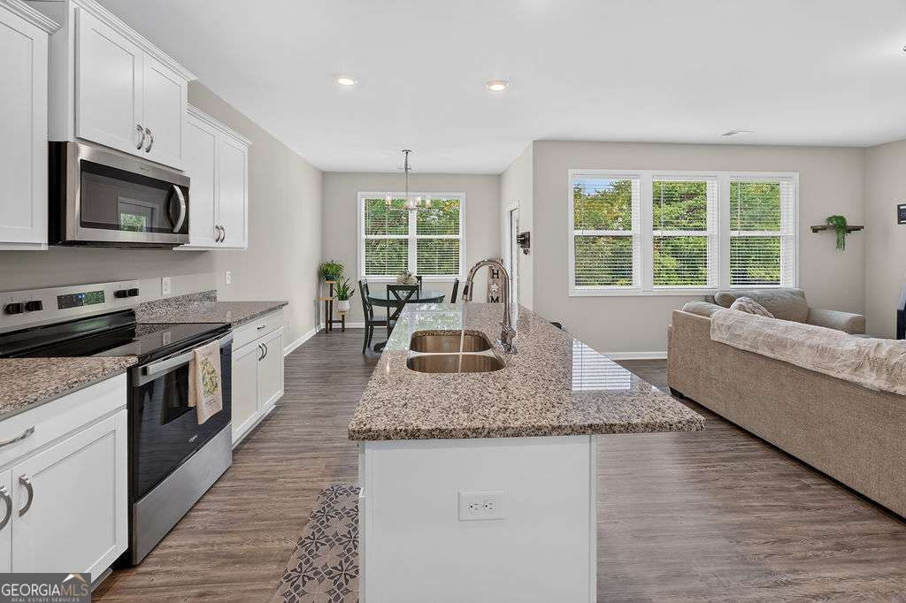 121 Mill Pond Lane Calhoun GA 30701