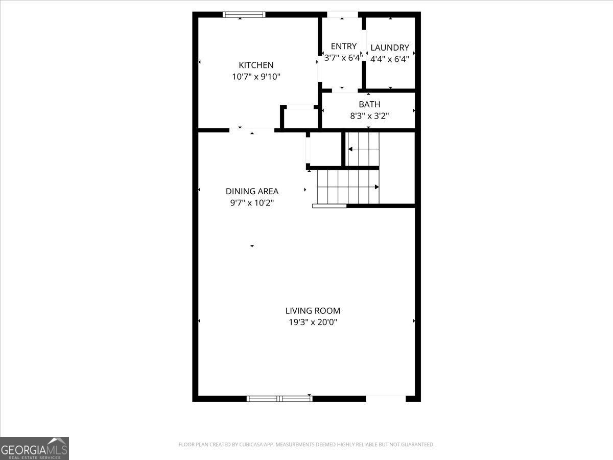 6888 Mountain Circle Riverdale GA 30274