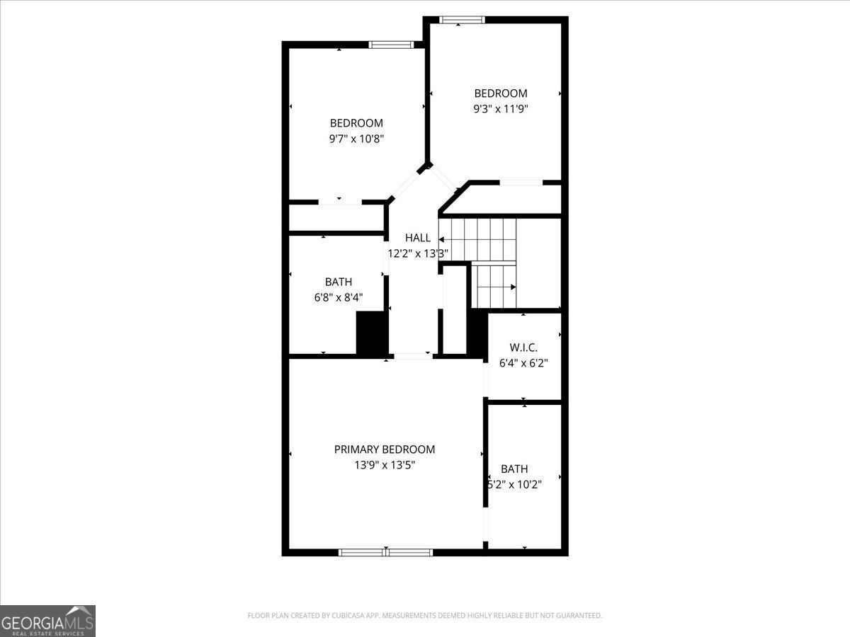 6888 Mountain Circle Riverdale GA 30274