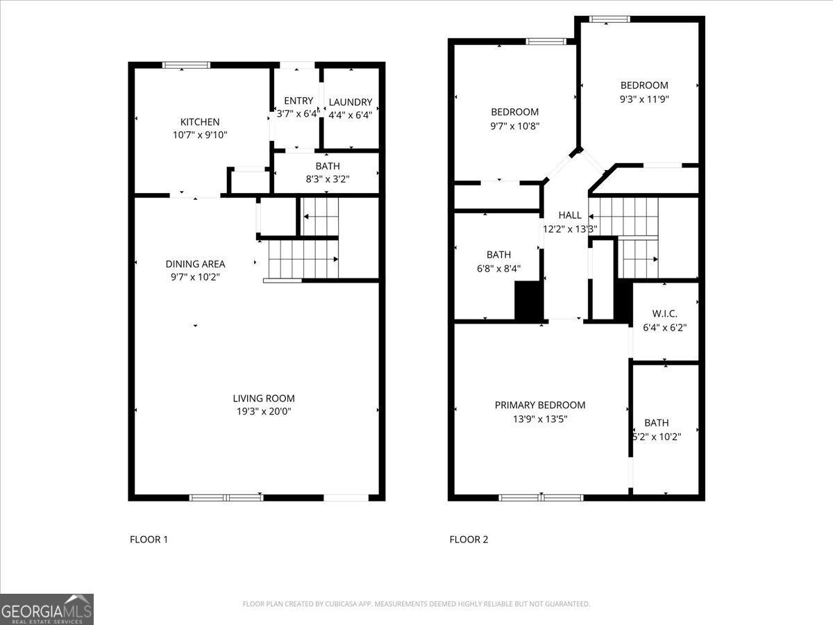 6888 Mountain Circle Riverdale GA 30274