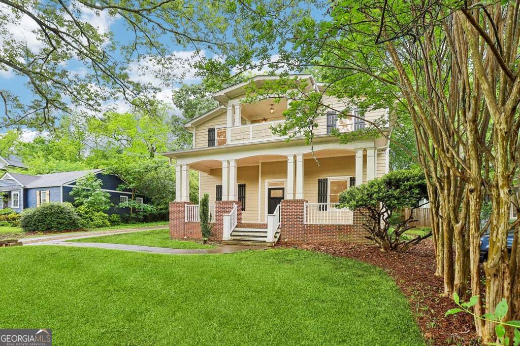 274 Rockyford Road NE Atlanta GA 30317