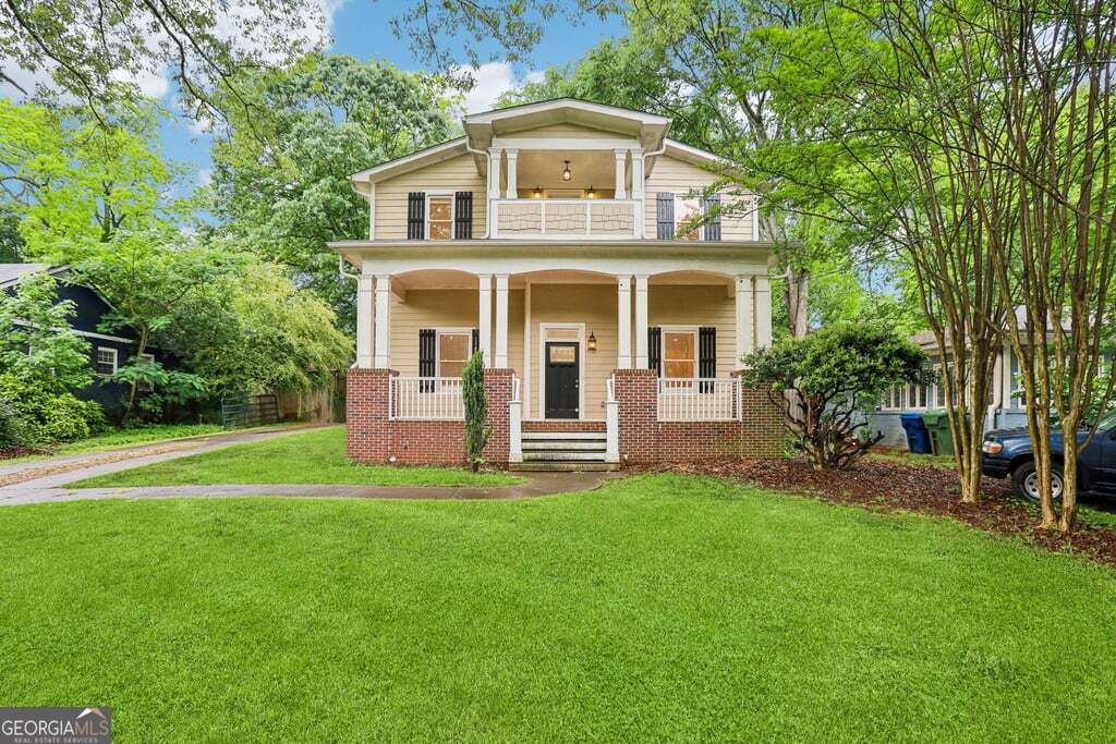 274 Rockyford Road NE Atlanta GA 30317
