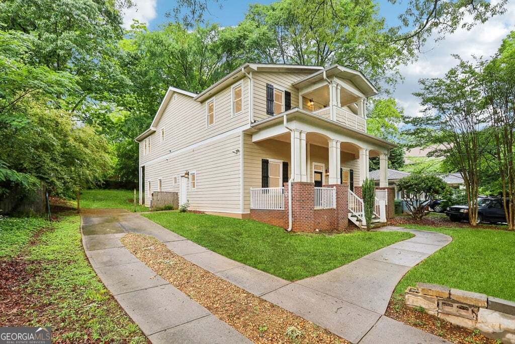 274 Rockyford Road NE Atlanta GA 30317