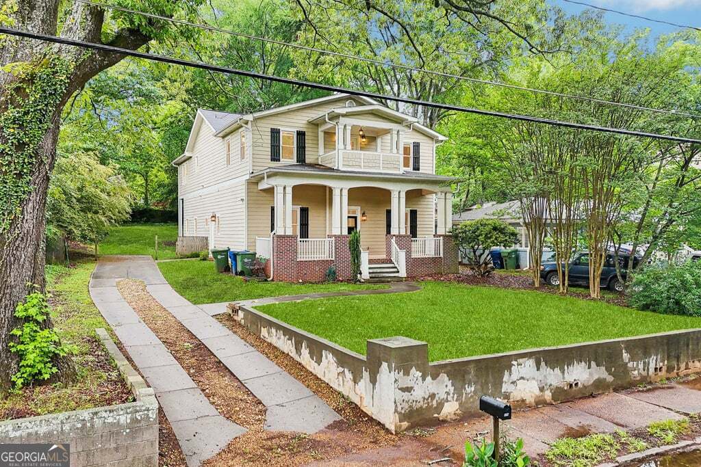 274 Rockyford Road NE Atlanta GA 30317