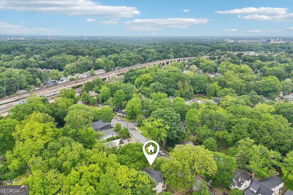 274 Rockyford Road NE Atlanta GA 30317