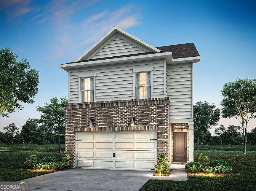 5651 Tillman Way Powder Springs GA 30127