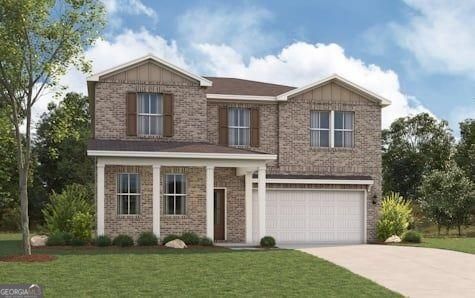 325 Earnshaw Avenue Mcdonough GA 30253