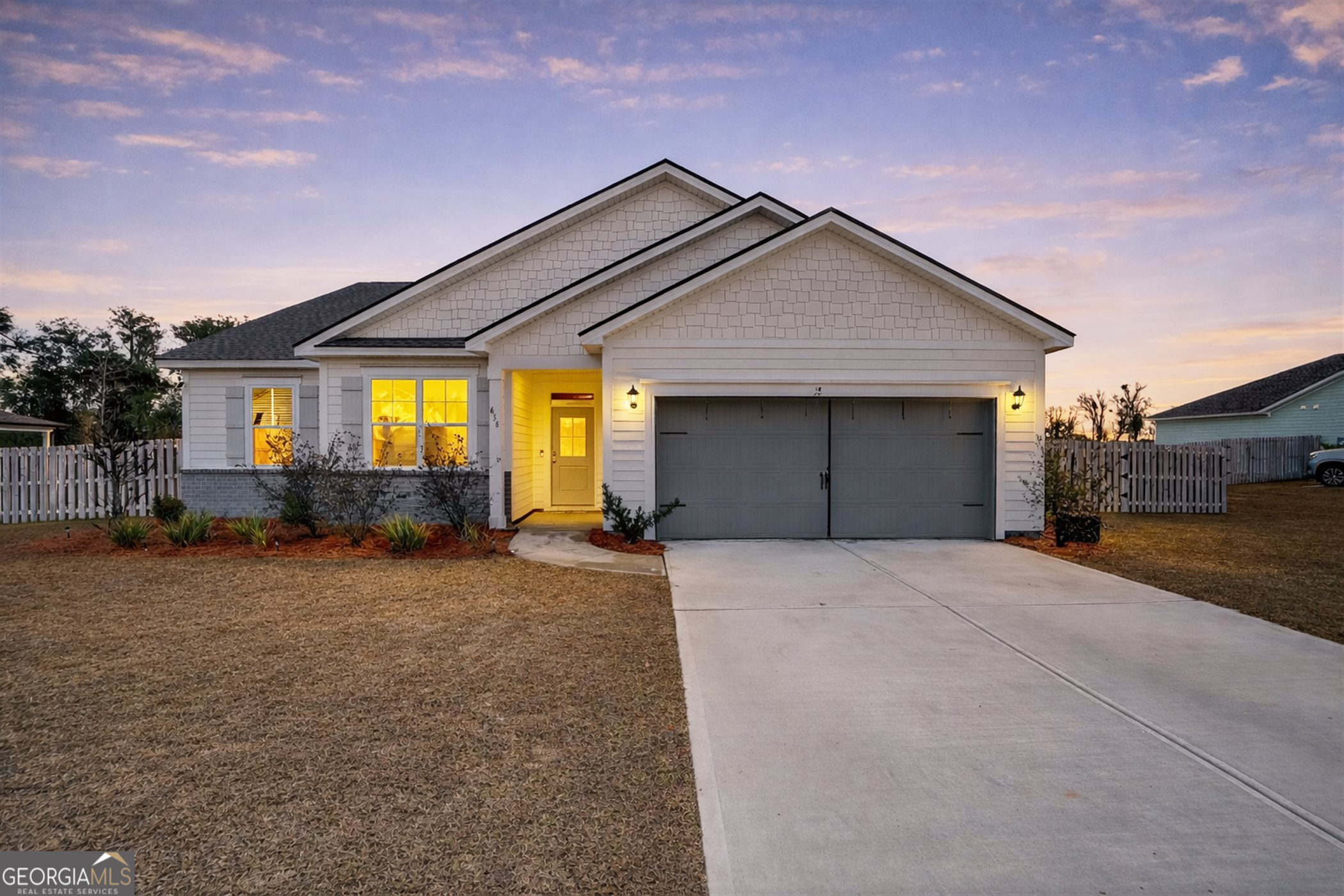 638 Logging Hill Drive Richmond Hill GA 31324