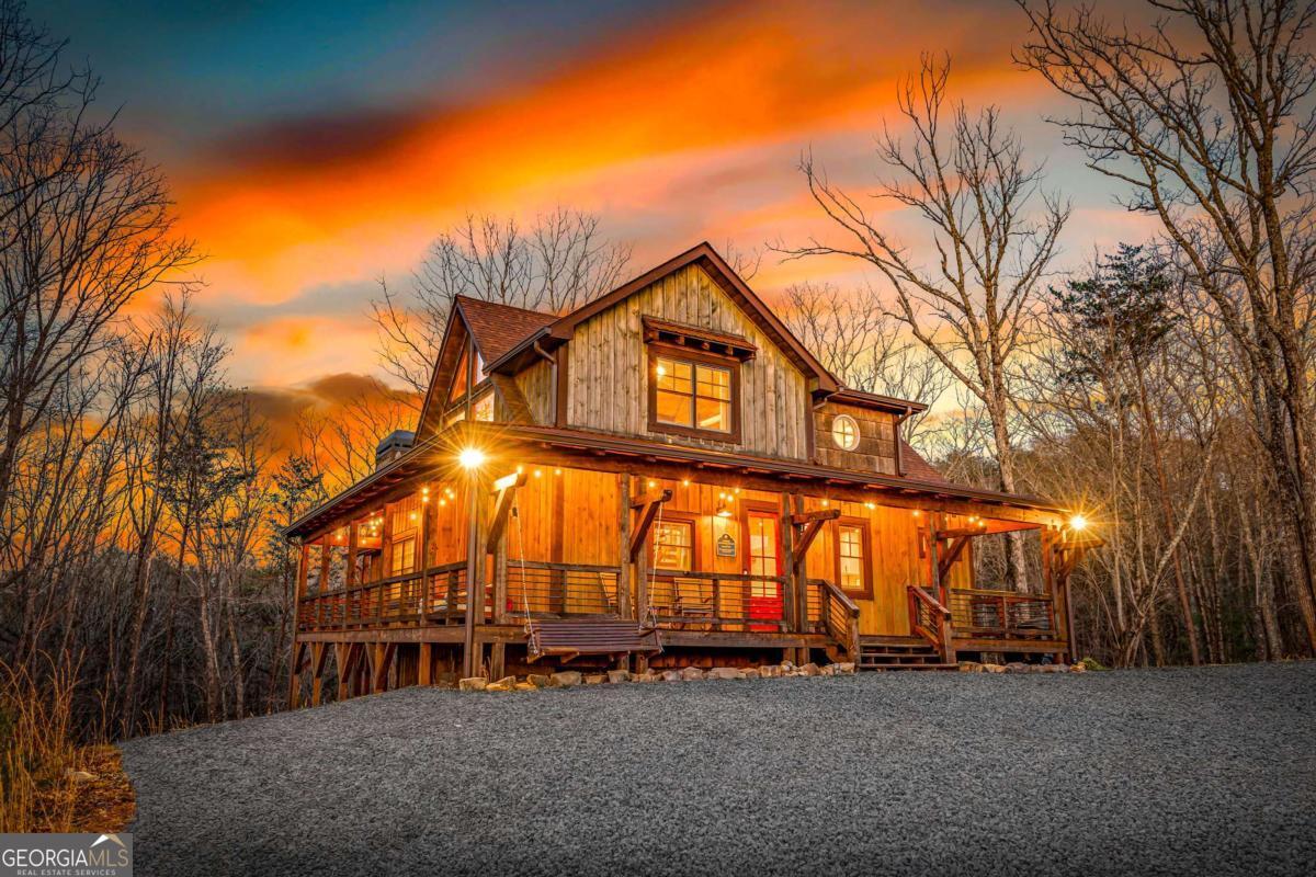 134 Cohutta Overlook Trail Blue Ridge GA 30513