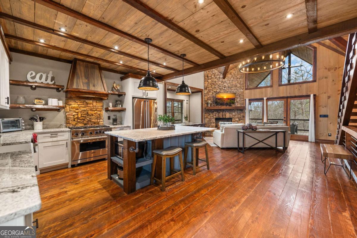 134 Cohutta Overlook Trail Blue Ridge GA 30513