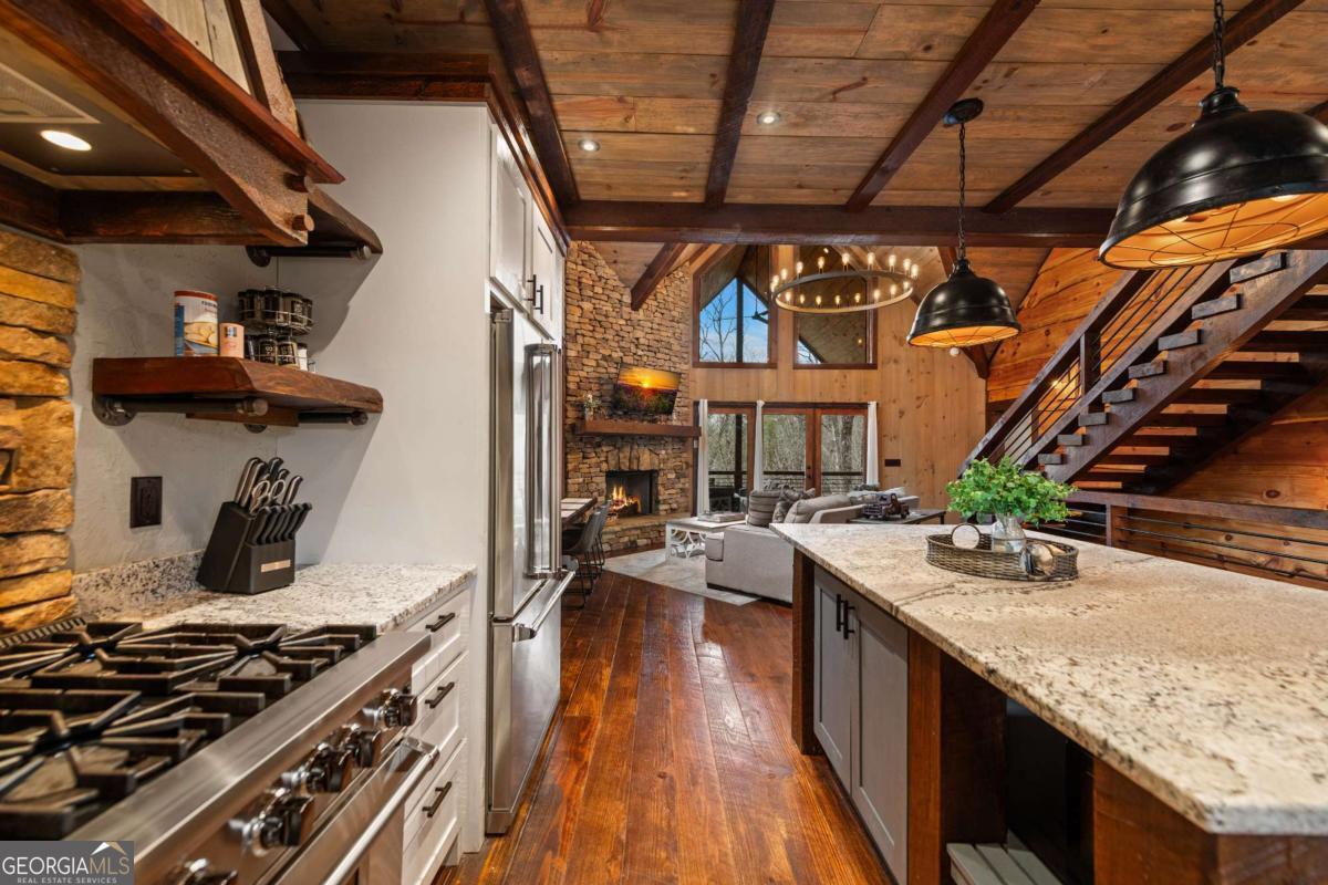 134 Cohutta Overlook Trail Blue Ridge GA 30513