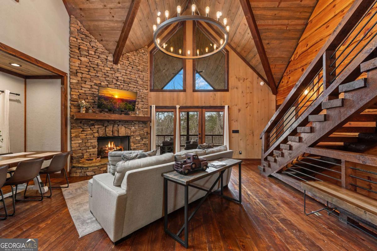134 Cohutta Overlook Trail Blue Ridge GA 30513