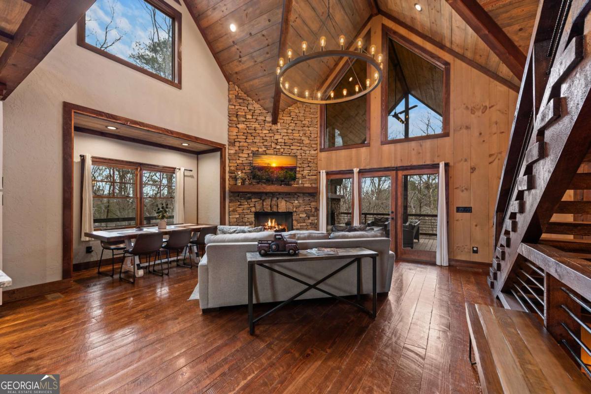 134 Cohutta Overlook Trail Blue Ridge GA 30513