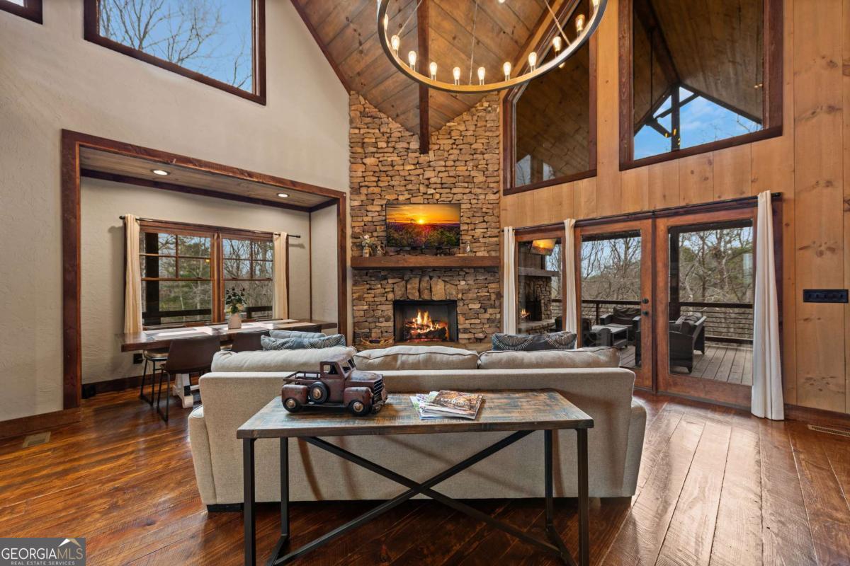 134 Cohutta Overlook Trail Blue Ridge GA 30513