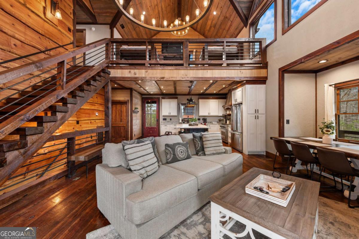 134 Cohutta Overlook Trail Blue Ridge GA 30513
