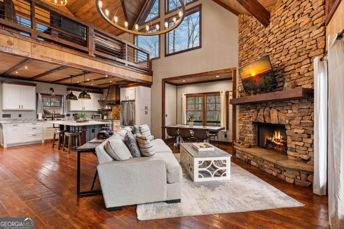 134 Cohutta Overlook Trail Blue Ridge GA 30513