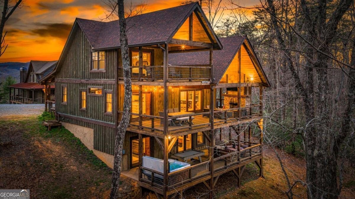134 Cohutta Overlook Trail Blue Ridge GA 30513