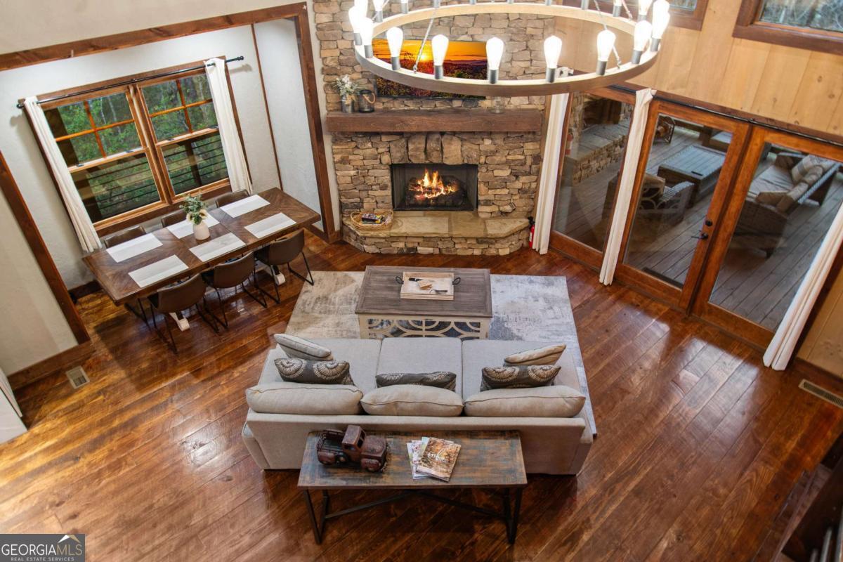 134 Cohutta Overlook Trail Blue Ridge GA 30513