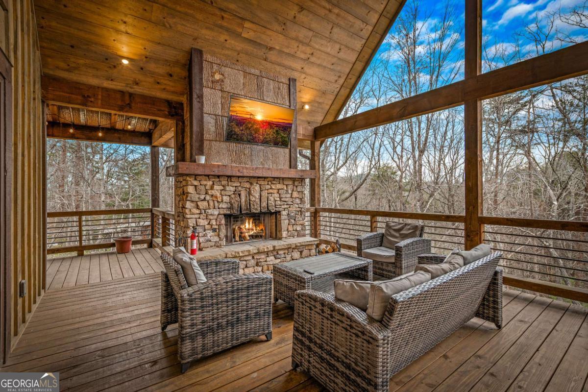 134 Cohutta Overlook Trail Blue Ridge GA 30513