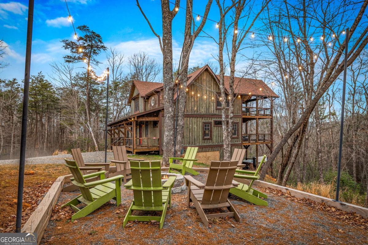 134 Cohutta Overlook Trail Blue Ridge GA 30513