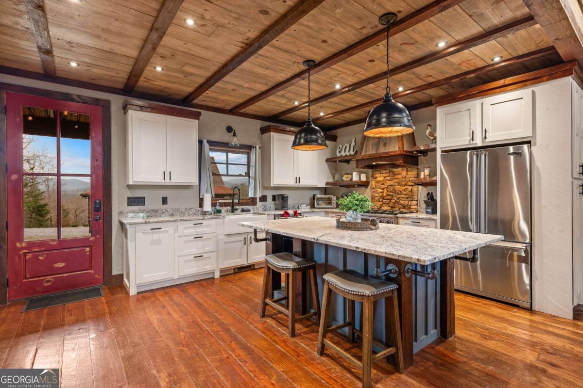 134 Cohutta Overlook Trail Blue Ridge GA 30513