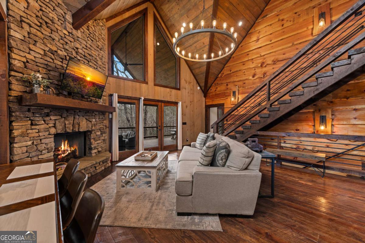 134 Cohutta Overlook Trail Blue Ridge GA 30513