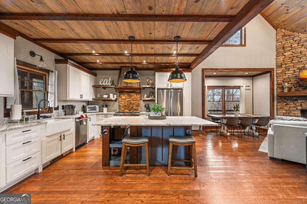 134 Cohutta Overlook Trail Blue Ridge GA 30513
